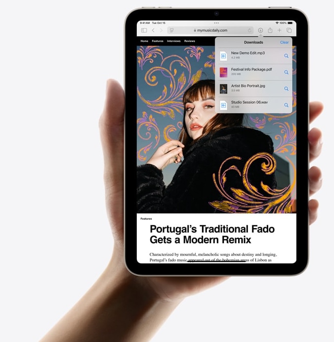 Tableta APPLE iPad Mini 7, 8.3